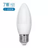 LED C37 E27 7W - 8433325179052