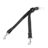 Pas bezpieczeństwa dla psa, dwustronny, W2,5×L48-72cm - 8719138200221