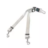 Pas bezpieczeństwa dla psa, dwustronny, W2,5×L48-72cm - 8719138200221