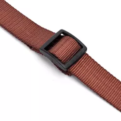 Pas bezpieczeństwa dla psa, dwustronny, W2,5×L48-72cm - 8719138200221