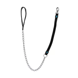 Elastyczny łańcuch do smyczy dla psa - 8719138200290