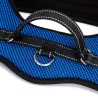 Uprząż dla psa S wytrzymałe odblaskowe szelki obwód klatki 36-48 cm - 8719138200313
