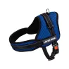 Uprząż dla psa M wytrzymałe odblaskowe szelki obwód klatki 44-60 cm - 8719138200320