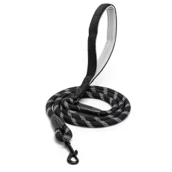 Odblaskowa smycz z okrągłej linki - 8719138201310