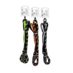 Odblaskowa smycz z okrągłej linki - 8719138201310