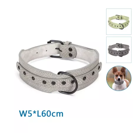 Obroża dla dużego psa - 8719138201365