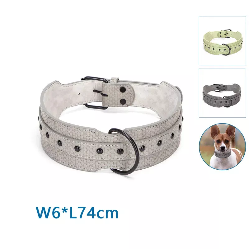 Obroża dla dużego psa - 8719138201389