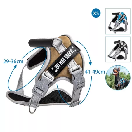 Uprząż dla psa - 8719138201396