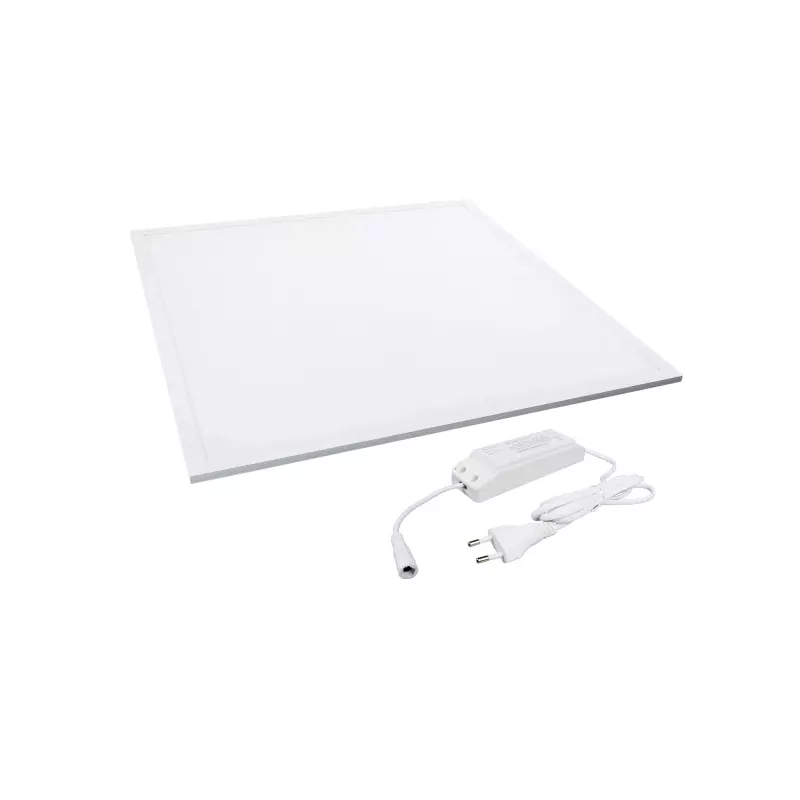 Panel plafon 595x595mm LED 40W biały zimny podświetlenie krawędziowe - 8433325187460