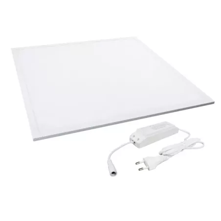 Panel plafon 595x595mm LED 40W biały zimny podświetlenie krawędziowe - 8433325187460