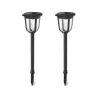 Latarenki ogrodowe 2 szt lamp solarnych do ogrodu, patio, trawników - 8433325196103