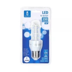 Żarówka LED W Kształcie U 2U E27 4W - 8433325179083