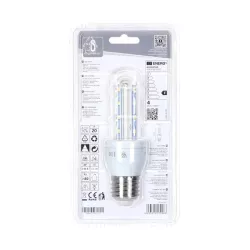 Żarówka LED W Kształcie U 2U E27 4W - 8433325179083