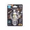 Żarówka LED Filament E14 4W/230V przezroczysta zimna kulka G45 470lm - 8433325196165