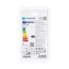 Żarówka LED Filament E14 4W/230V przezroczysta ciepła świeczka 470lm - 8433325196219