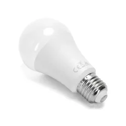 Żarówka mleczna LED A60 E27 15W biała ciepła - 8433325175825