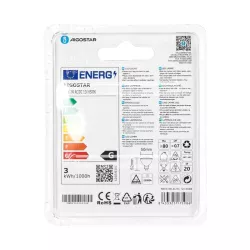 Żarówka reflektorek halogen LED MR16 3W/AC/DC12V biały zimny fi50mm - 8433325175986