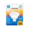 Żarówka reflektorek halogen LED MR16 3W/AC/DC12V biały ciepły fi50mm - 8433325175993