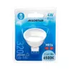 Żarówka reflektorek halogen LED MR16 3W/AC/DC12V biały zimny fi50mm - 8433325176006