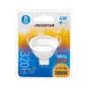 Żarówka reflektorek halogen LED MR16 4W/AC/DC12V biały ciepły fi50mm - 8433325176013