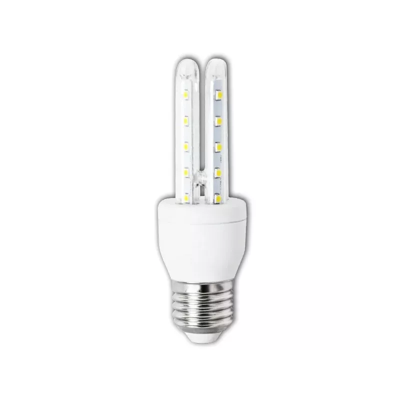 Żarówka LED W Kształcie U 2U E27 6W/230V biała zimna - 8433325176037