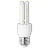 Żarówka LED W Kształcie U 2U E27 6W/230V biała zimna - 8433325176037