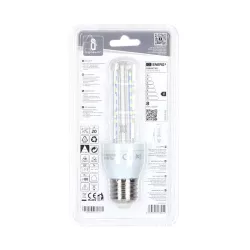 Żarówka LED W Kształcie U 2U E27 8W/230V biała zimna - 8433325176044