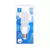 Żarówka LED W Kształcie U 3U E27 9W230V biała zimna - 8433325176051