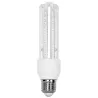Żarówka LED W Kształcie U 3U E27 9W230V biała zimna - 8433325176051
