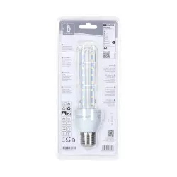 Żarówka LED W Kształcie U 3U E27 12W/230V biała zimna - 8433325176068