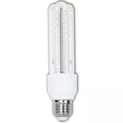 Żarówka LED W Kształcie U 3U E27 12W/230V biała zimna - 8433325176068