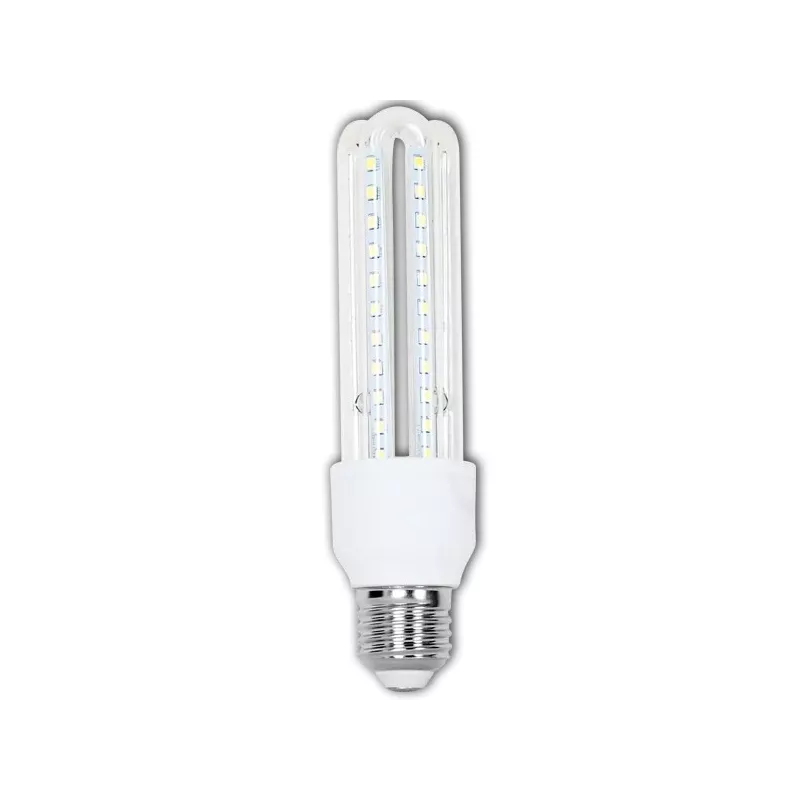 Żarówka LED W Kształcie U 3U E27 12W/230V biała zimna - 8433325176068