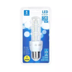 Żarówka LED W Kształcie U 2U E27 8W/230V biała ciepła - 8433325176105