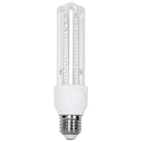 Żarówka LED W Kształcie U 3U E27 9W/230V biała ciepła - 8433325176112