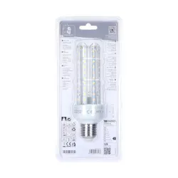 Żarówka LED W Kształcie U 4U E27 15W/230V biała ciepła - 8433325176136