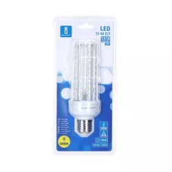 Żarówka LED W Kształcie U 4U E27 15W/230V biała ciepła - 8433325176136