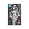 Żarówka LED Filament E27 4W/230V przezroczysta zimna klasyczna 500lm - 8433325196240