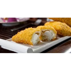 Frytkownica ze stali nierdzewnej 2200 W 3,0 l z wziernikiem - 8433325500917