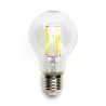 Żarówka LED Filament E27 6W/230V przezroczysta zimna klasyczna 780lm - 8433325196264