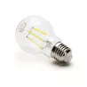 Żarówka LED Filament E27 8W/230V przezroczysta zimna klasyczna 1000lm - 8433325196288