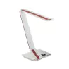 Składana lampa stołowa LED czerwona 10W 3300-6000K dotykowa typ żuraw - 8433325178673