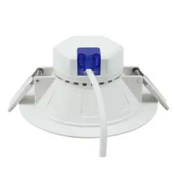 Podtynkowy okrągły downlight LED E6 5W biały zimny - 8433325292881