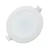 Podtynkowy okrągły downlight LED E6 5W biały zimny - 8433325292881