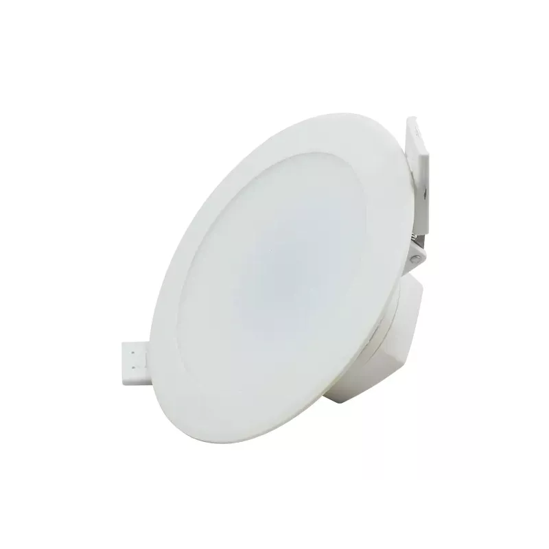 Podtynkowy okrągły downlight LED E6 5W biały zimny - 8433325292881