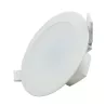 Podtynkowy okrągły downlight LED E6 5W biały zimny - 8433325292881