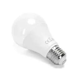 Żarówka mleczna LED A60 E27 11W/230V biała ciepła - 8433325177836