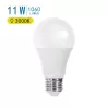 Żarówka mleczna LED A60 E27 11W/230V biała ciepła - 8433325177836