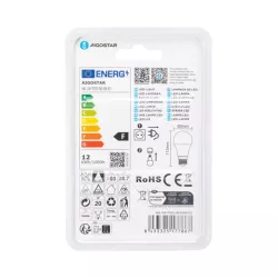 Żarówka mleczna LED A60 E27 10W/230V biała ciepła - 8433325177812