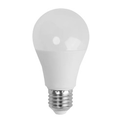 Żarówka mleczna LED A60 E27 10W/230V biała ciepła - 8433325177812