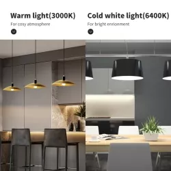 Żarówka mleczna LED A60 E27 12W/230V biała ciepła - 8433325177850